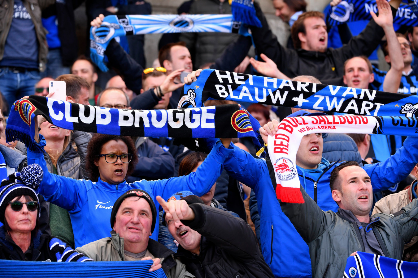 Supporters Club Brugge komen met nieuw ambitieus iniatief