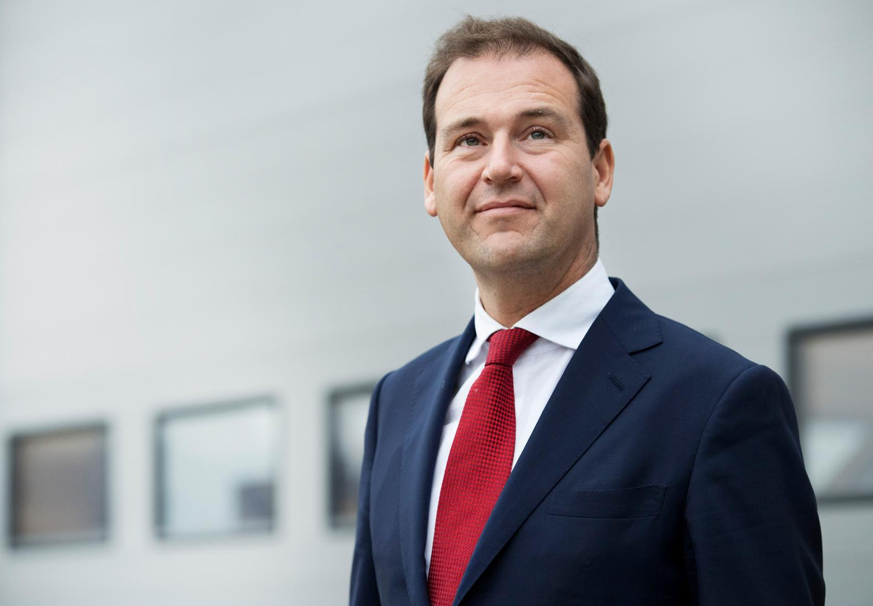 Minister Lodewijk Asscher. Beeld anp