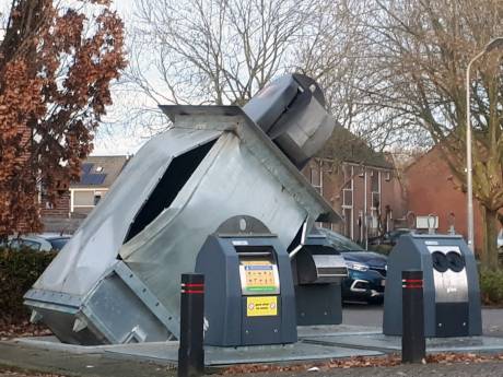 Jaarwisseling kost regio al 120.000 euro aan schade en die rekening wordt nog hoger