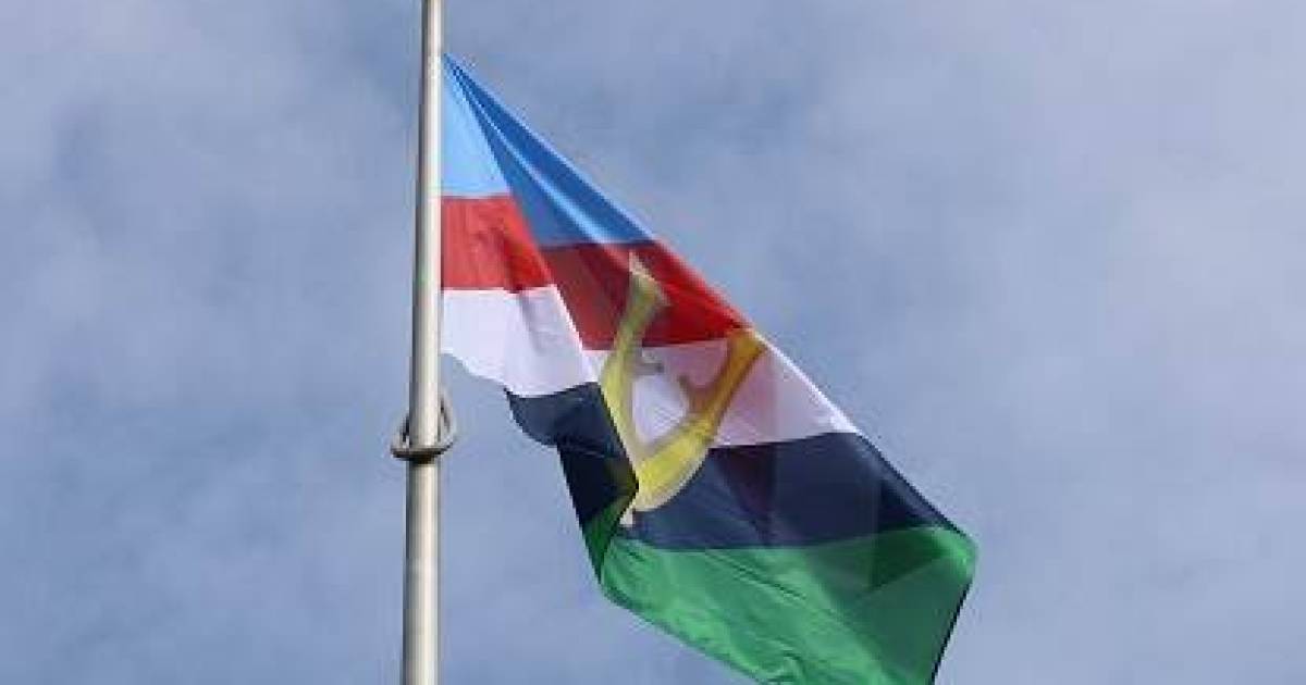 De Veteranenvlag wappert zaterdag ook in Beugen