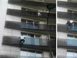 Franse justitie vervolgt papa van kindje dat gered werd van balkon