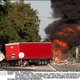 Twee wegenwerkers dood bij ongeval met vrachtwagen Luik