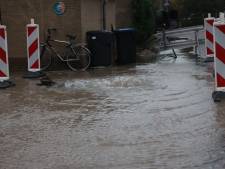 Waterballet in Kampen na gesprongen leiding: ‘We kunnen niet douchen en geen koffie zetten’