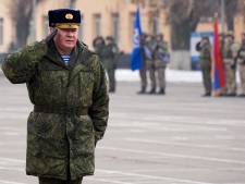 Buitenlandse troepen beginnen met terugtrekking uit Kazachstan