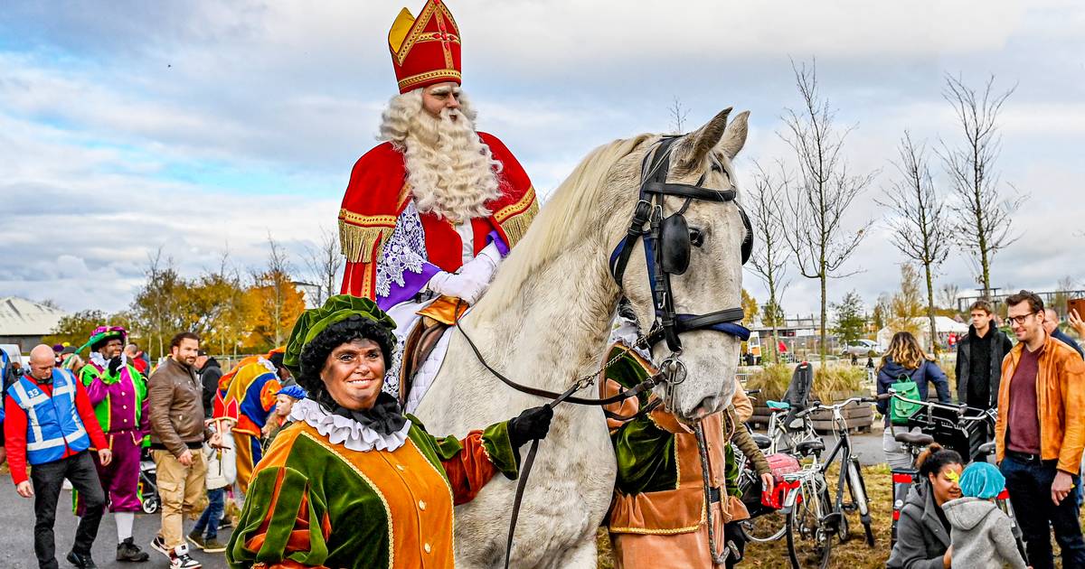 Waar, Wanneer En Hoe Laat Komt Sinterklaas Aan In Roosendaal En Omgeving? |  Roosendaal | Bndestem.Nl