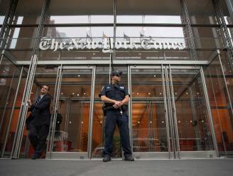 Justitie VS verzamelde telefoongegevens verslaggevers The New York Times onder Trump
