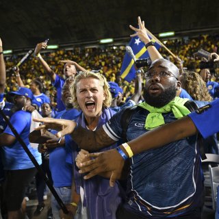 Het Parool is looking for fans of Curaçao, Jordan and other countries going to the World Cup for the first time