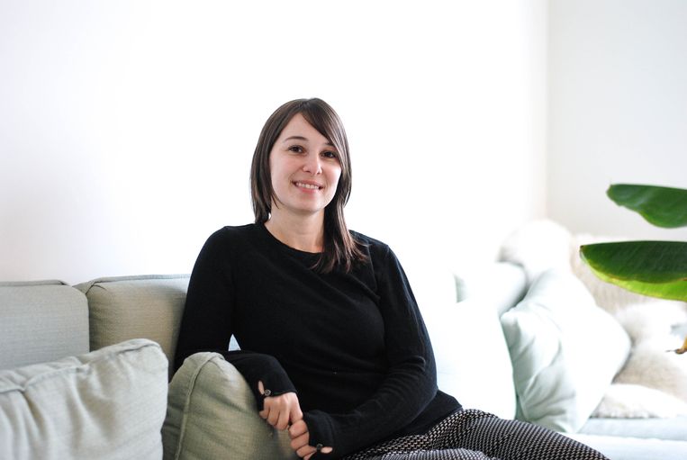 Astrid Quintelier mag op doktersbevel nooit meer hormonale anticonceptie gebruiken. Beeld RV