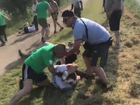 Voetbalhooligans Zwolle veroordeeld voor georganiseerde vechtpartij