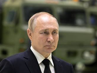 NAVO: “Poetin bereidt zich voor op een lange oorlog”