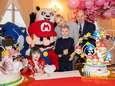 IN BEELD. Prins Jacques en prinses Gabriella van Monaco vieren 8ste verjaardag met verkleedfeestje 