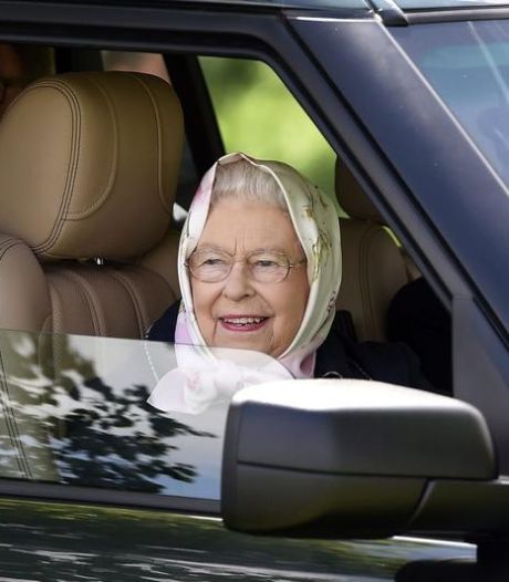 Waarom Queen Elizabeth als enige in Engeland mocht rijden zonder rijbewijs 