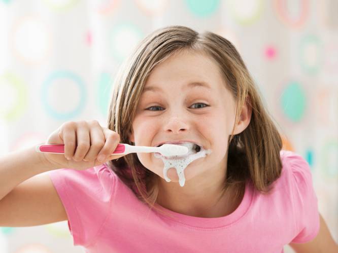 Is tandpasta met fluoride wel veilig voor kleine kinderen? Expert geeft advies