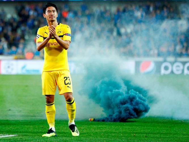 De teloorgang van een Japanse vedette: waarom het tegelijk wel en geen verrassing is dat Shinji Kagawa plots bij STVV voetbalt