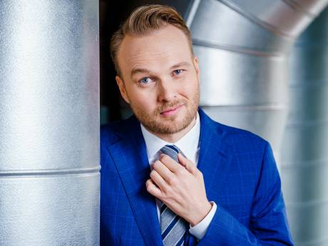 Arjen Lubach onthult titel van zijn nieuwe tv-programma