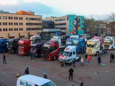 Ook ‘Vrijheidskonvooien’ op Nederlandse wegen: ‘Het is ontstaan uit een Telegram-groep’