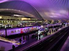 La gare des Guillemins va vibrer au son de la musique électro