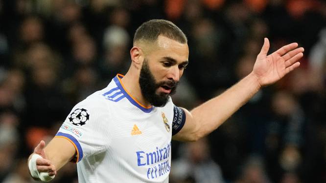 Affaire de la sextape: dix mois de prison avec sursis requis contre Karim Benzema
