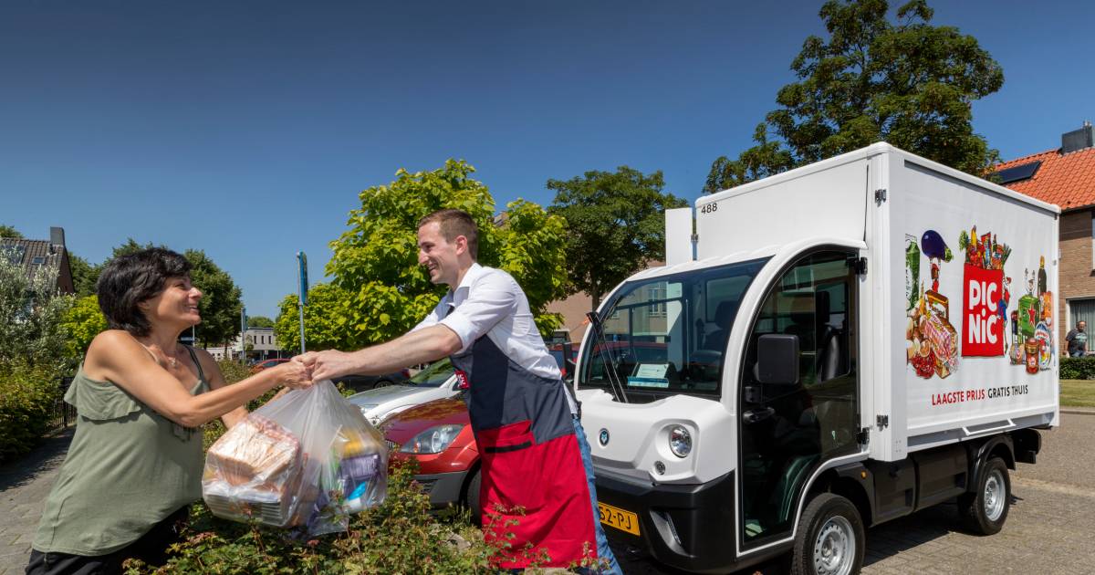 VDL ontwikkelt elektrische distributieauto voor Picnic Economie ed.nl