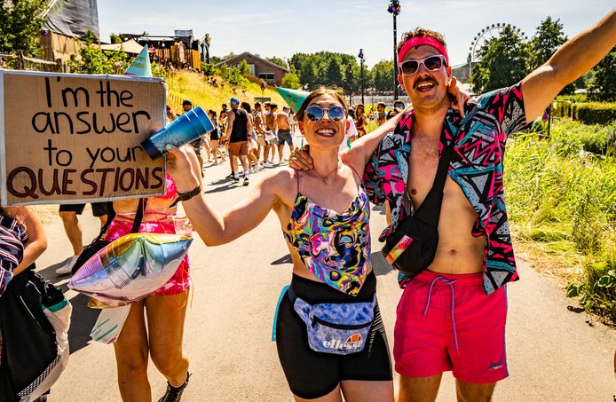 Tomorrowland zit erop