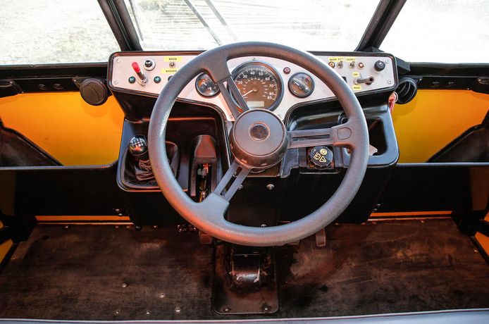 Ox Truck