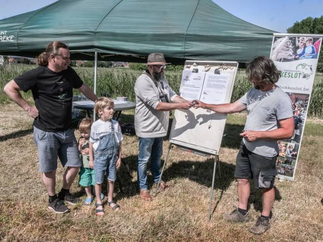 “Deerlijk krijgt uniek landbouw- en natuurgebied”: kinderboerderij Bokkeslot en Natuurpunt Gaverstreke slaan handen in elkaar