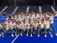 Sportifs et politiques belges félicitent les Red Lions, médaillés d'or à Tokyo: “Quelle performance”