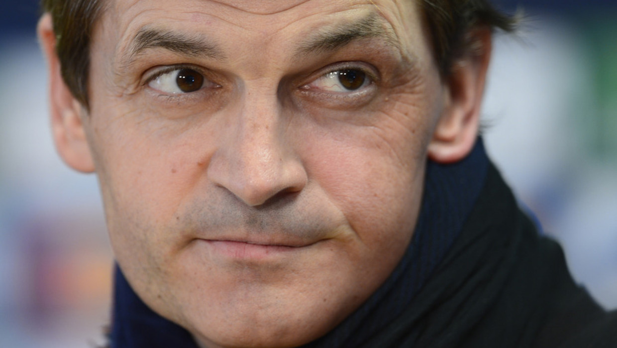 Tito Vilanova. Beeld ap