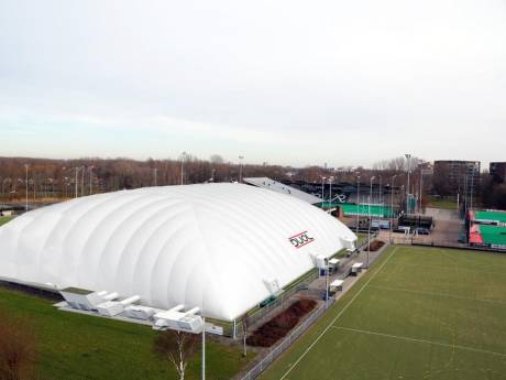 Hockey Club Rotterdam hoopt op 7 ton voor blaashal