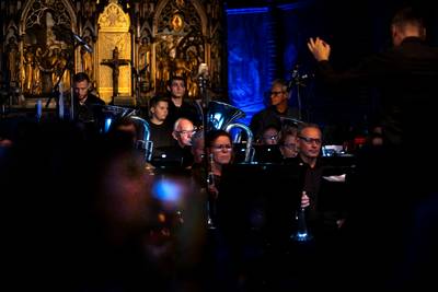 Honderdjarige pakt uit met Rythm of the Light-concert
