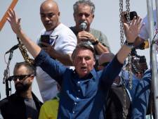 Bolsonaro zegt uitspraken rechter Hooggerechtshof niet meer te respecteren