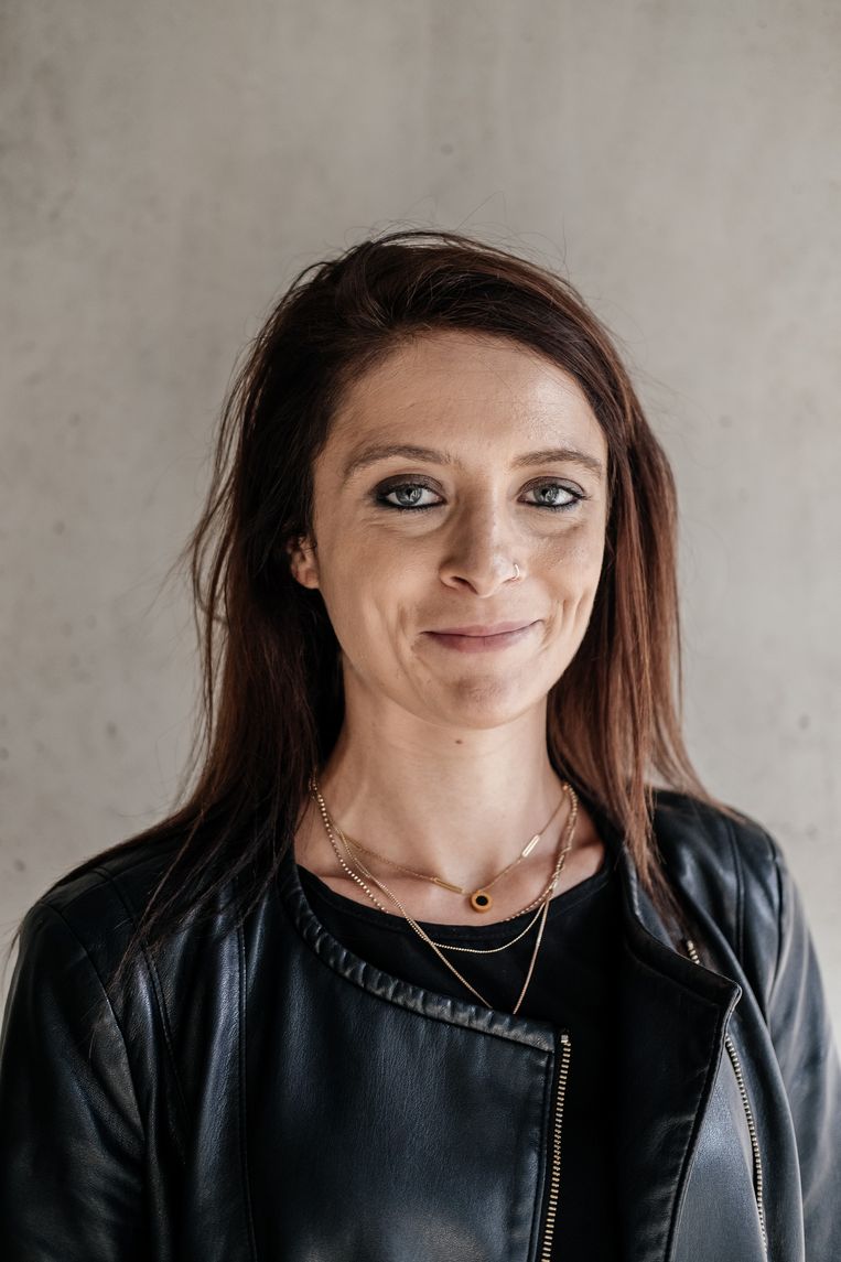Romy Aiatti. Beeld Wouter Van Vooren