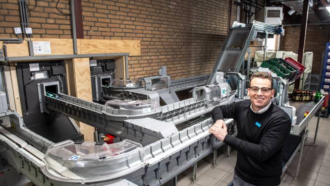Waar blijft mijn statiegeldblikje straks? Een blik achter de schermen bij de Tilburgse Albert Heijn XL