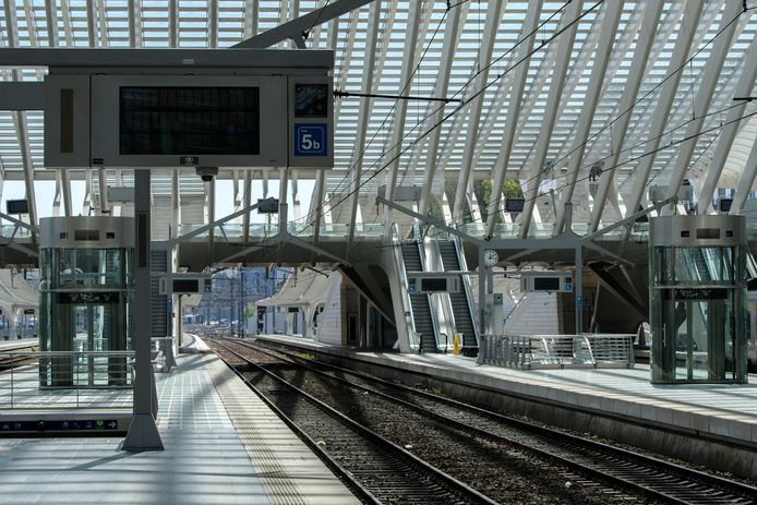 Luik-Guillemins.