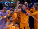 Samenvatting: Oranje naar WK-futsal na ongekende thriller