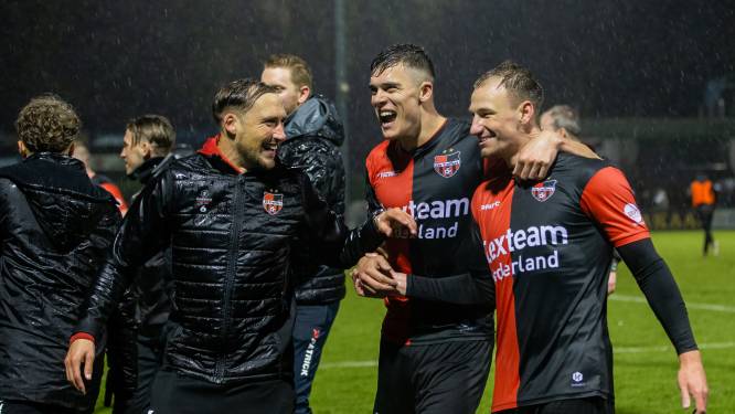De Graafschap-De Treffers op 7 februari, NEC dag later op bezoek bij Feyenoord in achtste finales KNVB-beker