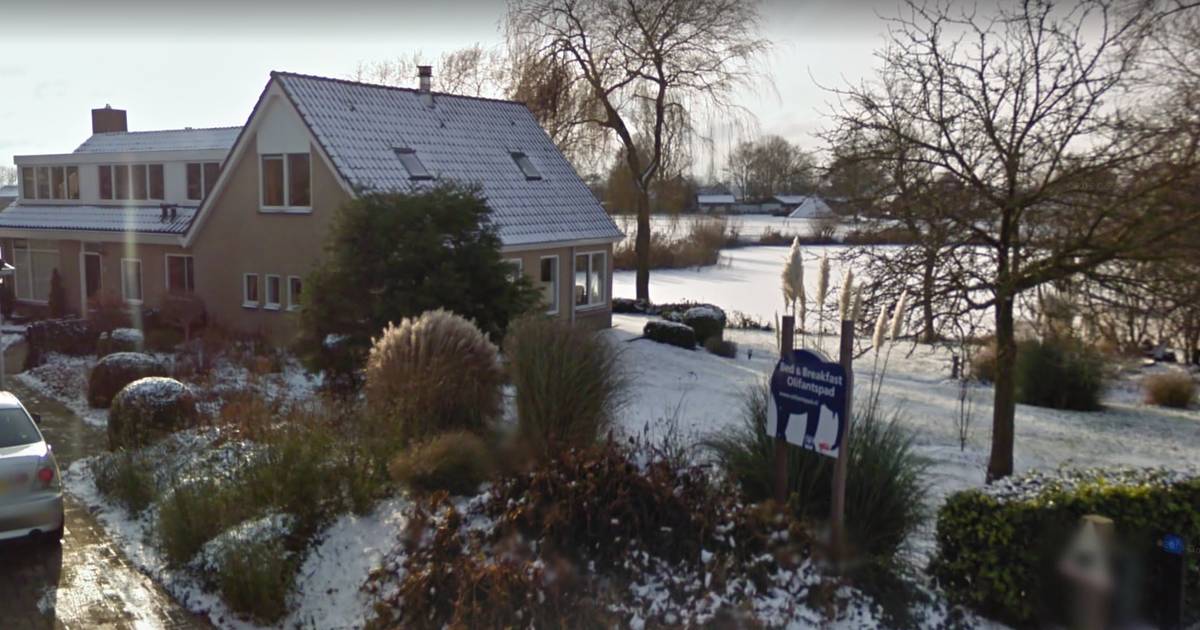 Bed & Breakfast mag uitbreiden in Kamperveen