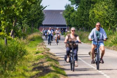 Al vroeg op de pedalen voor Aalburg Rond op 8 juni