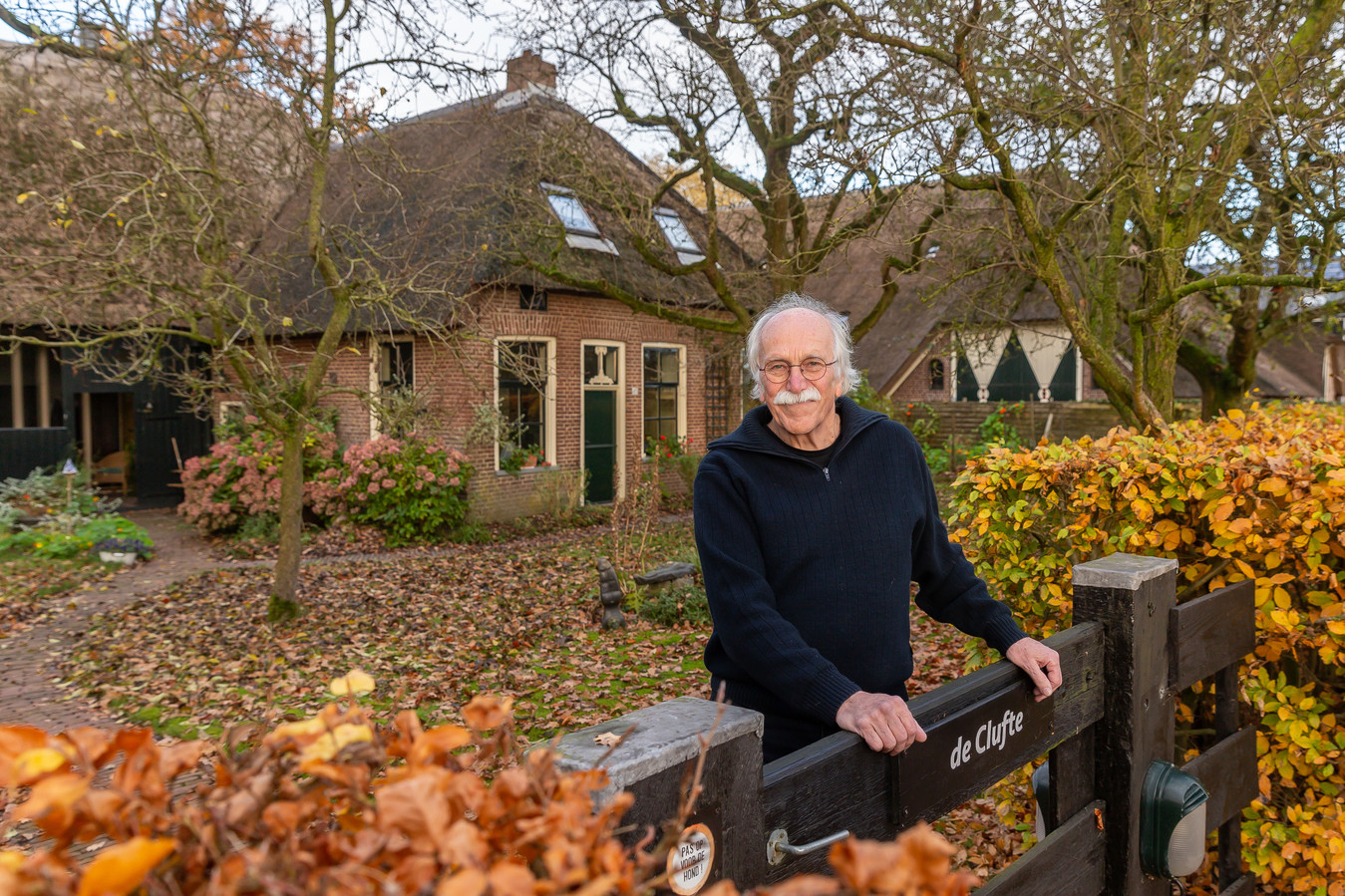 Alle informatie boerderijen Land van Vollenhove