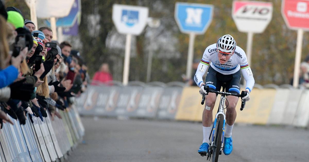 Niels Albert: "Van der Poel mag nu al één van de beste ...