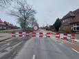 Aan de Harderwijkerweg in Dieren wordt al maanden gewerkt.