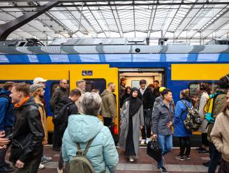 Minder treinen tussen Den Haag en Rotterdam Centraal door defecte trein: duurt tot einde middag