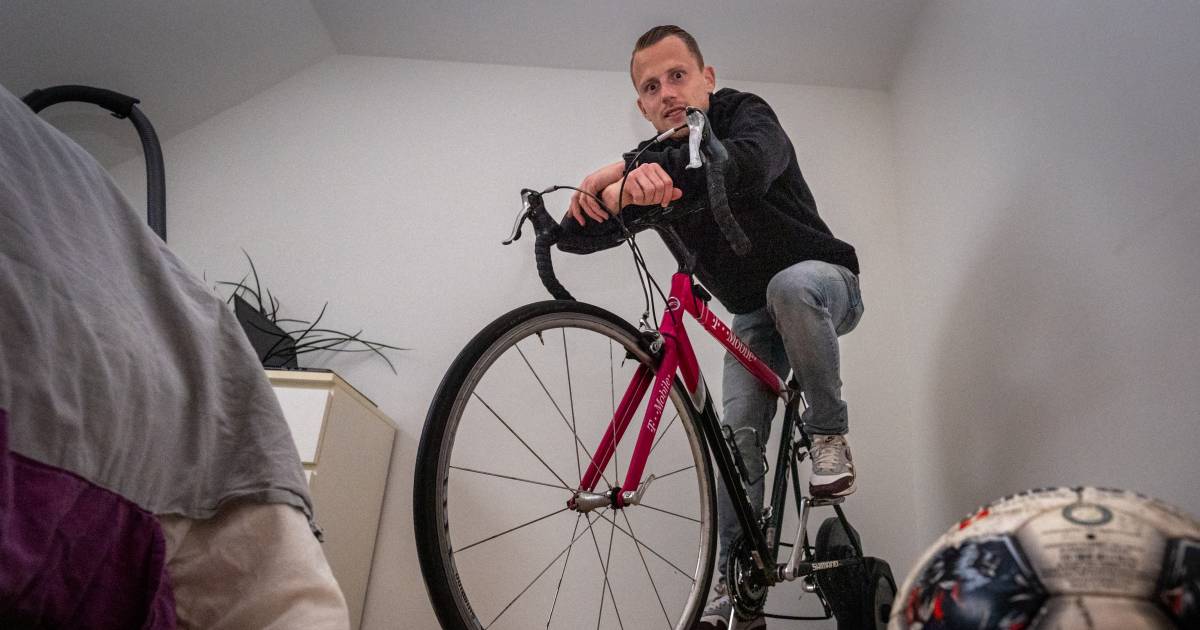 ‘Gespierde Spijker’ is de fitste voetballer van comeback-kampioen DVOL ...