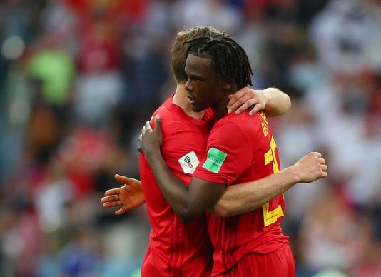 Convoite Par La Lazio Boyata Sera Titulaire Contre La Tunisie Home 7sur7 Be