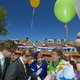Zo feestelijk is een heliumballon niet