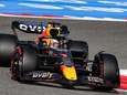 Max Verstappen ook in slottraining het snelst, Mercedes toont eindelijk wat snelheid