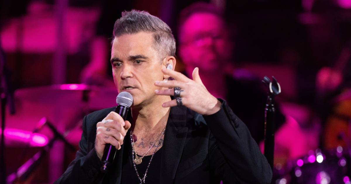 Robbie Williams difende la sua prestazione ai Mondiali in Qatar: “Se non vado è un’ipocrisia” |  Gente famosa
