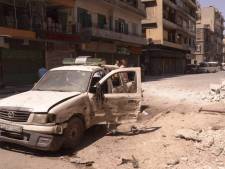 'Slachtpartij in Syrische provincie Aleppo'