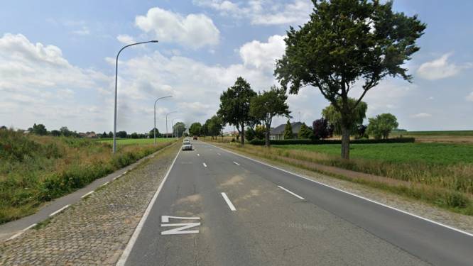 Un trentenaire se tue sur la route à Leuze-en-Hainaut: “Le choc a été très violent”