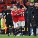 Donny van de Beek is in Manchester ongewild een symbool van protest